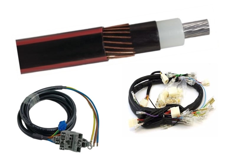 Cable and Harnesses